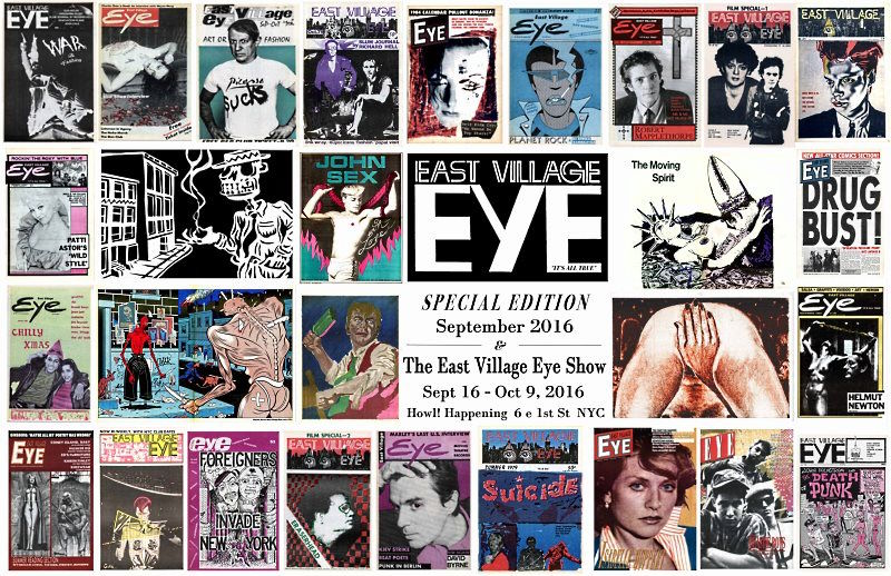 EV EYE Show - Special Edition 2016